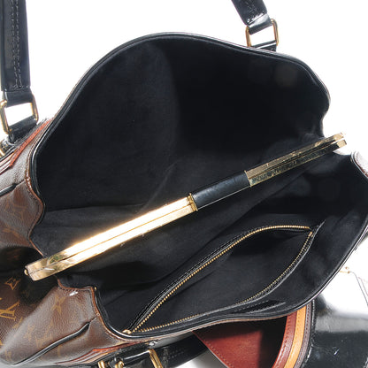 Louis Vuitton Monogram Mirage Griet Black 5 of 7