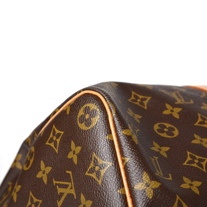 Louis Vuitton Monogram Keepall 45 19 of 25