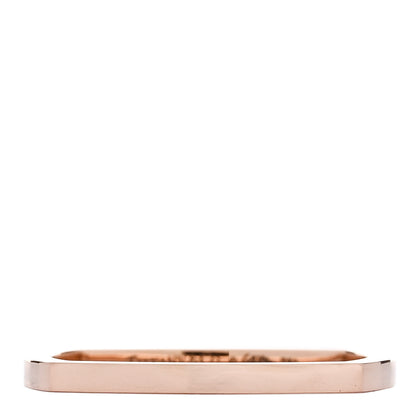 Tiffany 18K Rose Gold Frank Gehry Torque Ring 53 6.5 1 of 4