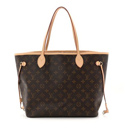 Louis Vuitton Monogram Neverfull MM 1 of 11
