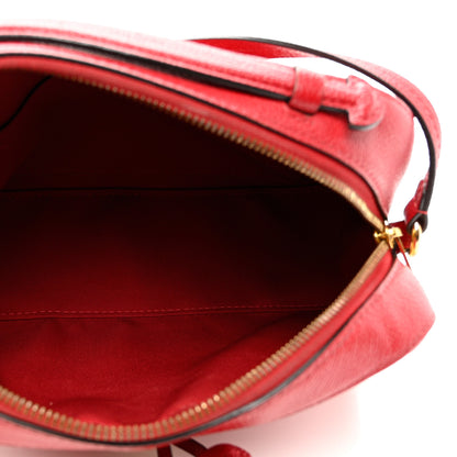 Louis Vuitton Empreinte Saintonge Scarlet 5 of 7