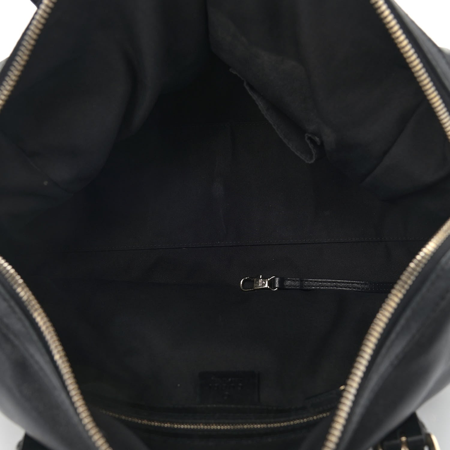 Gucci Calfskin 85th Anniversary Large Boston Black 5 of 16