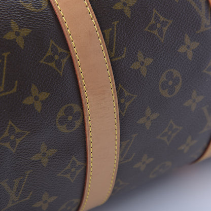 Louis Vuitton Monogram Keepall 45 13 of 18