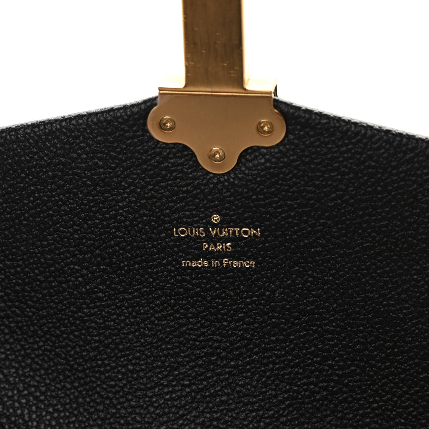 Louis Vuitton Damier Ebene Clapton Black 6 of 9