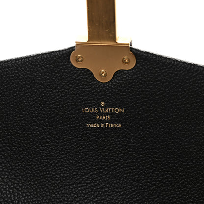 Louis Vuitton Damier Ebene Clapton Black 6 of 9