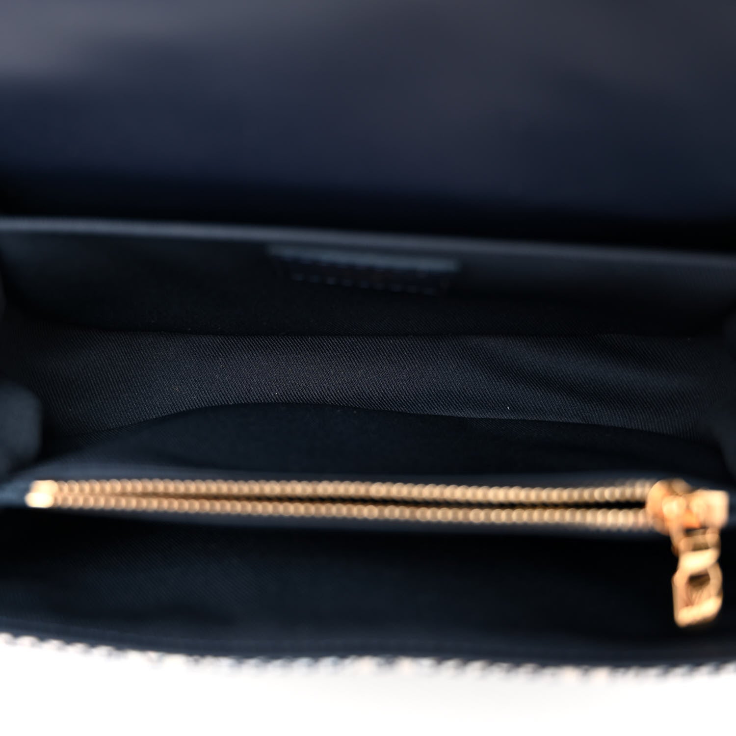 Louis Vuitton Monoglam Pochette Metis East West Blue 5 of 9