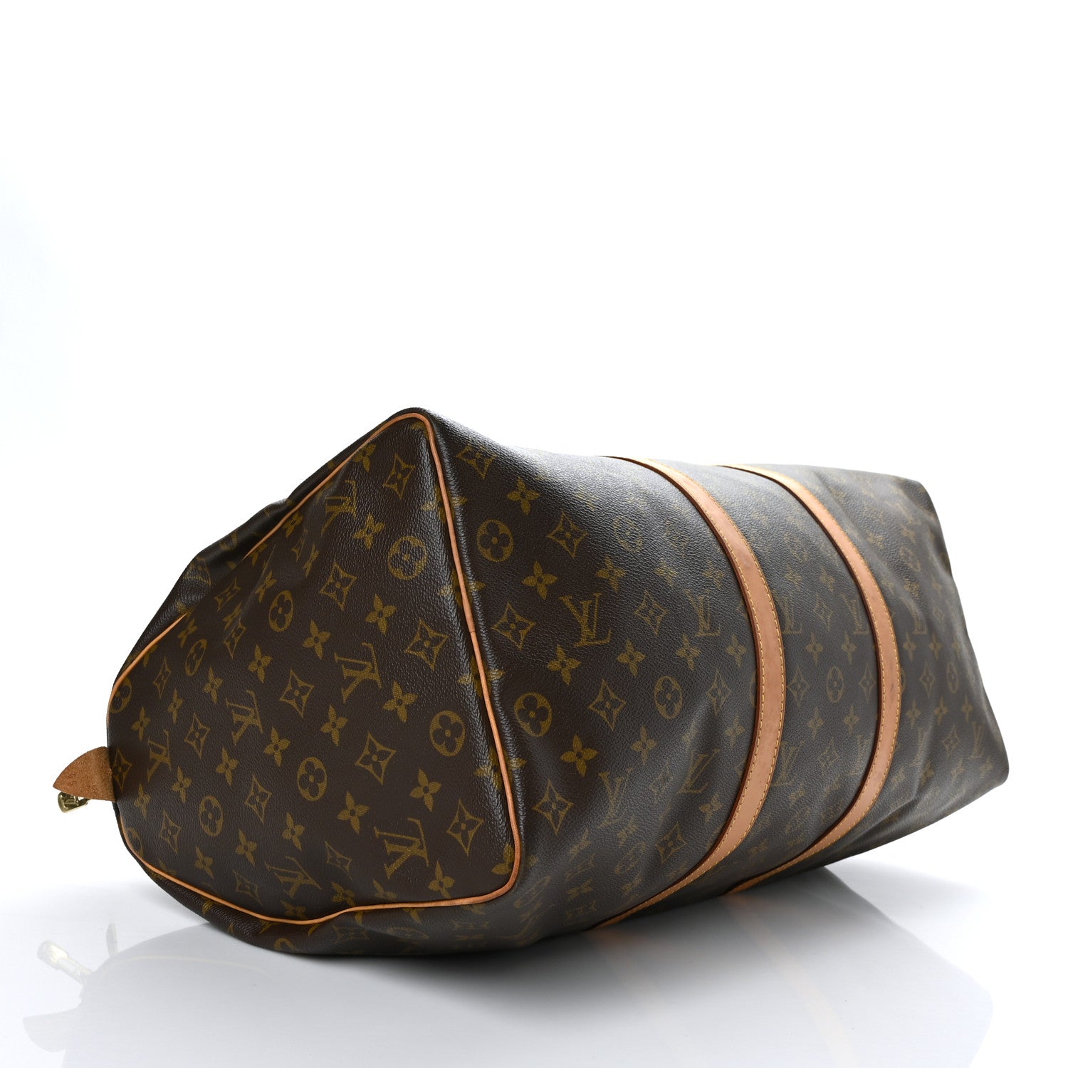 Louis Vuitton Monogram Keepall 50 4 of 12