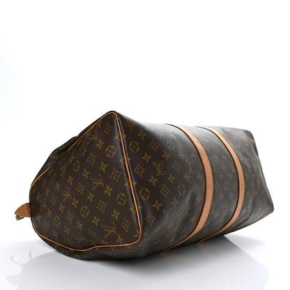 Louis Vuitton Monogram Keepall 50 4 of 12