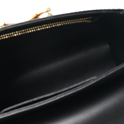 Louis Vuitton Epi Twist Shoulder Bag PM Black 6 of 10