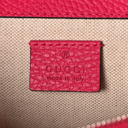 Gucci Dollar Calfskin Small Dionysus Shoulder Bag Box Pink 6 of 9