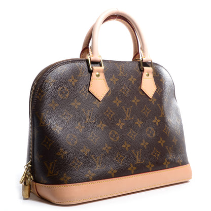 Louis Vuitton Monogram Alma PM 3 of 7