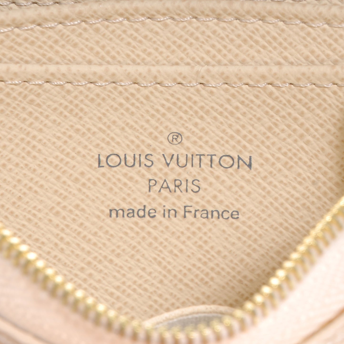 Damier Azur Zippy Coin Purse