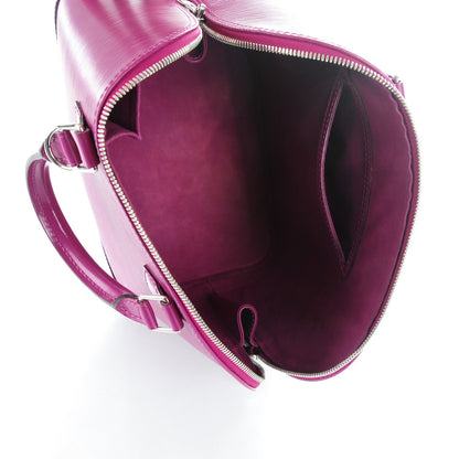 Louis Vuitton Epi Alma PM Grenade 5 of 9