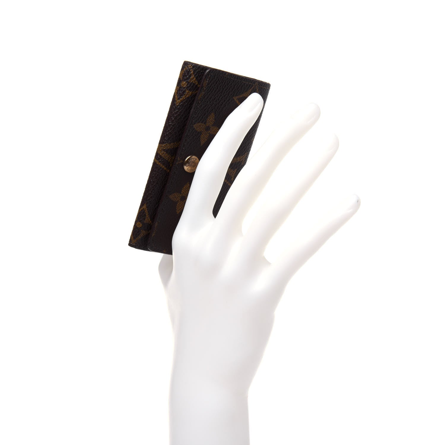 Louis Vuitton Monogram 4 Key Multicles Holder 2 of 17