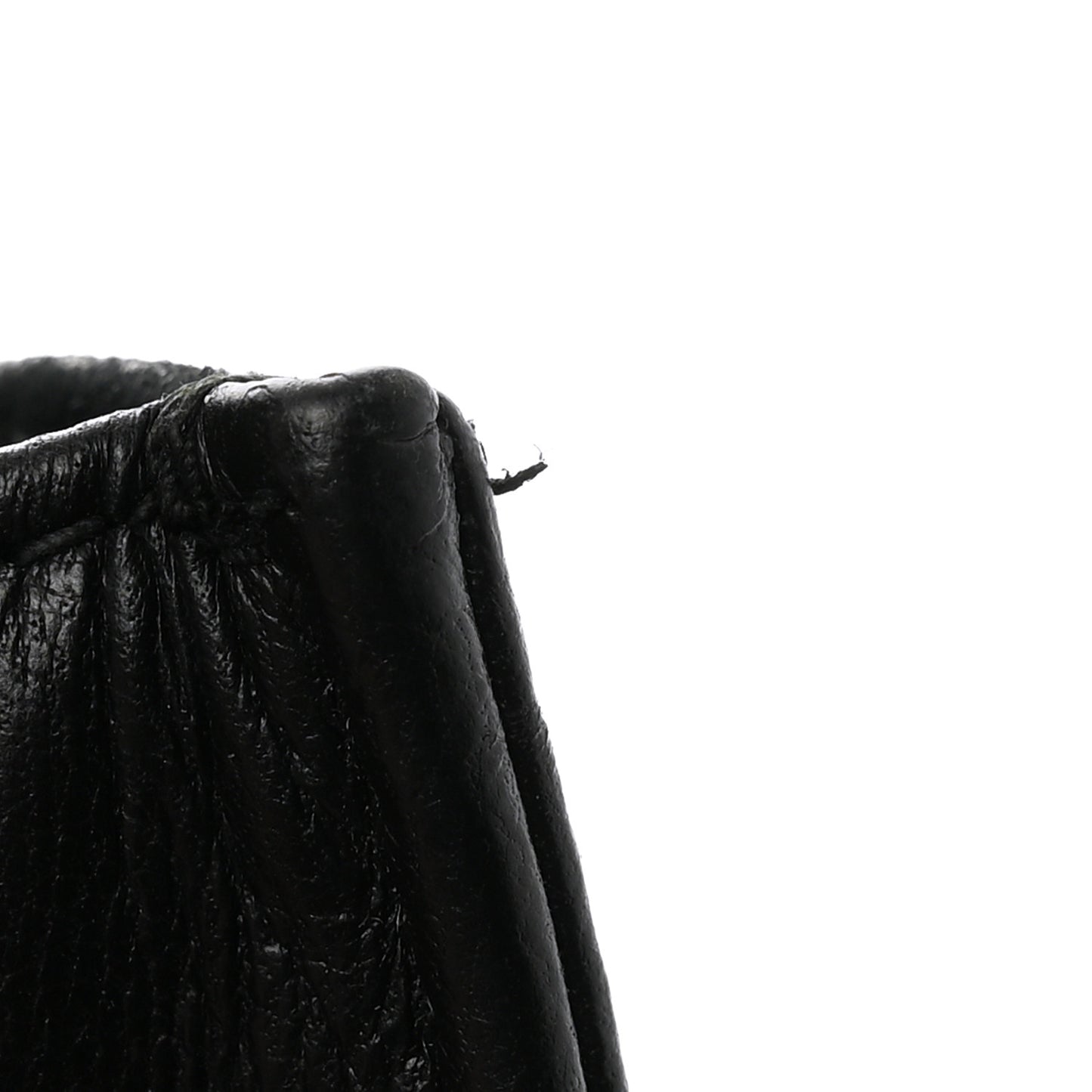 Lambskin Cannage Large Dioraddict Flap Bag Black