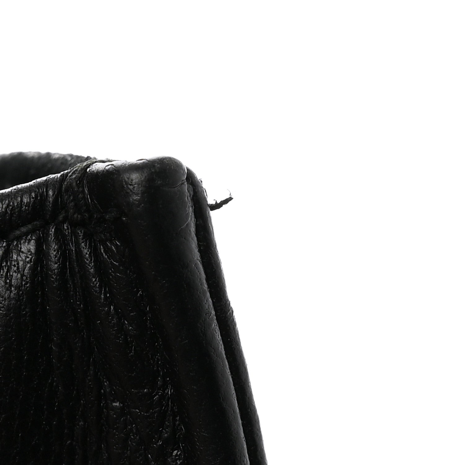 Christian Dior Lambskin Cannage Large Dioraddict Flap Bag Black 11 of 14