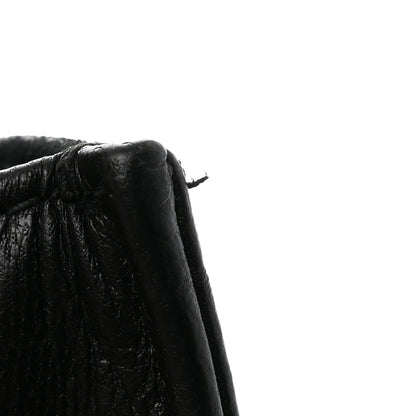 Christian Dior Lambskin Cannage Large Dioraddict Flap Bag Black 11 of 14