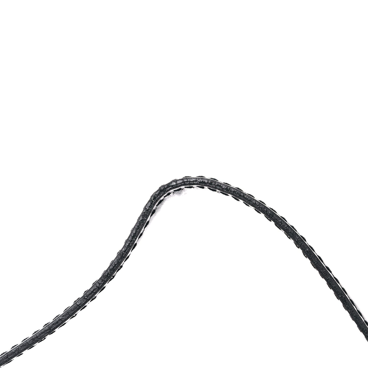 Epi Sac a Dos Drawstring Bag Black
