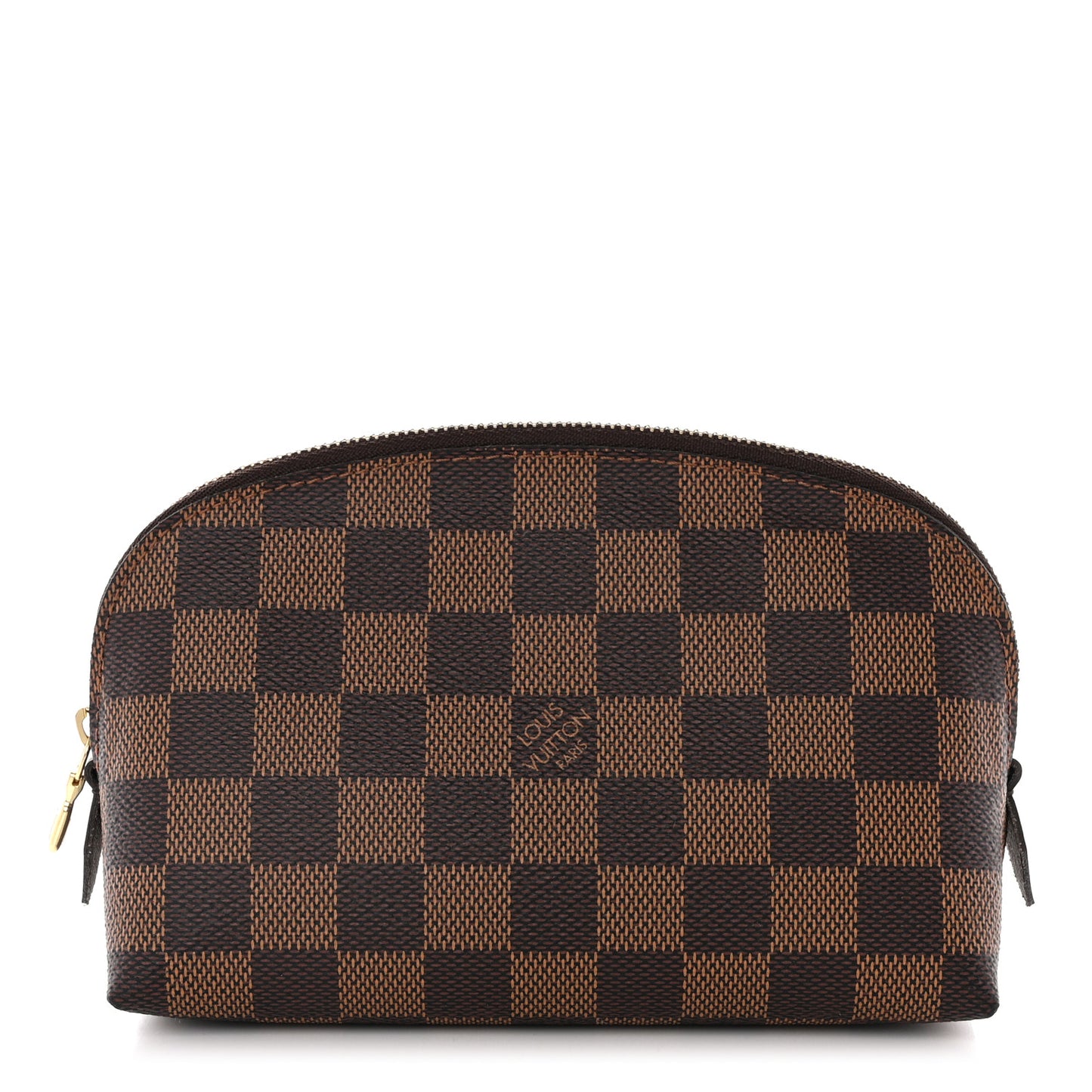 Damier Ebene Cosmetic Pouch