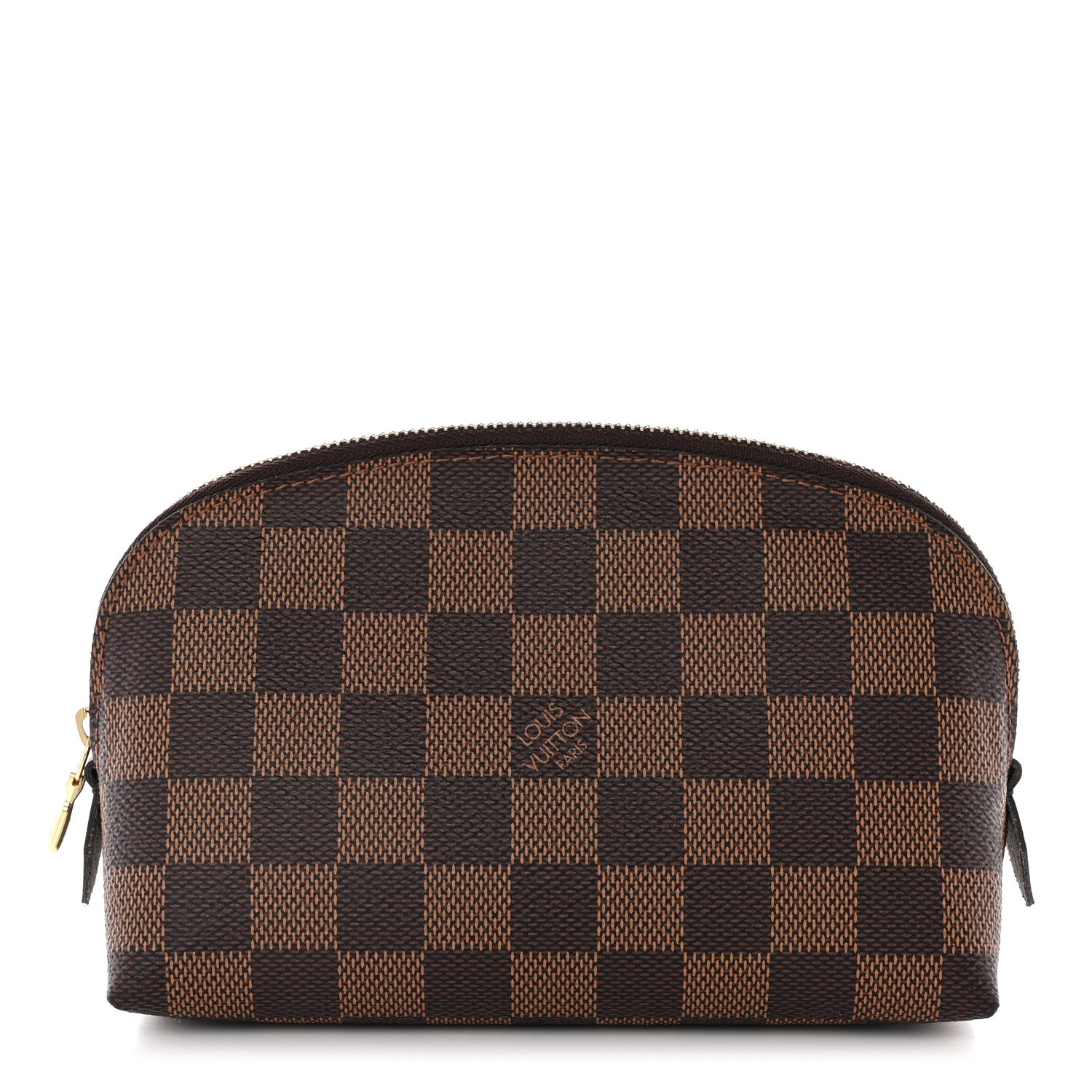 Louis Vuitton Damier Ebene Cosmetic Pouch 1 of 9