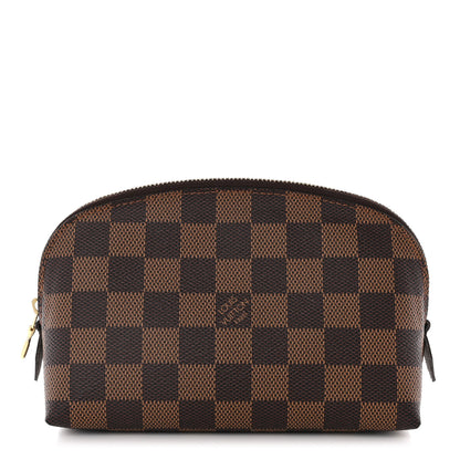 Louis Vuitton Damier Ebene Cosmetic Pouch 1 of 9
