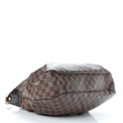 Louis Vuitton Damier Ebene Evora MM 4 of 12