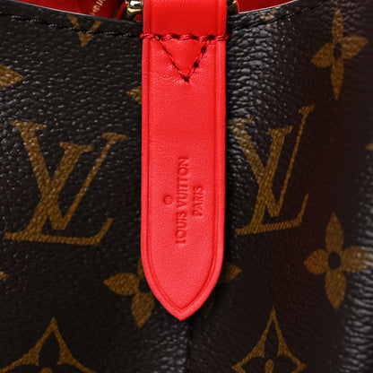 Louis Vuitton Monogram Neonoe MM Coquelicot 6 of 16