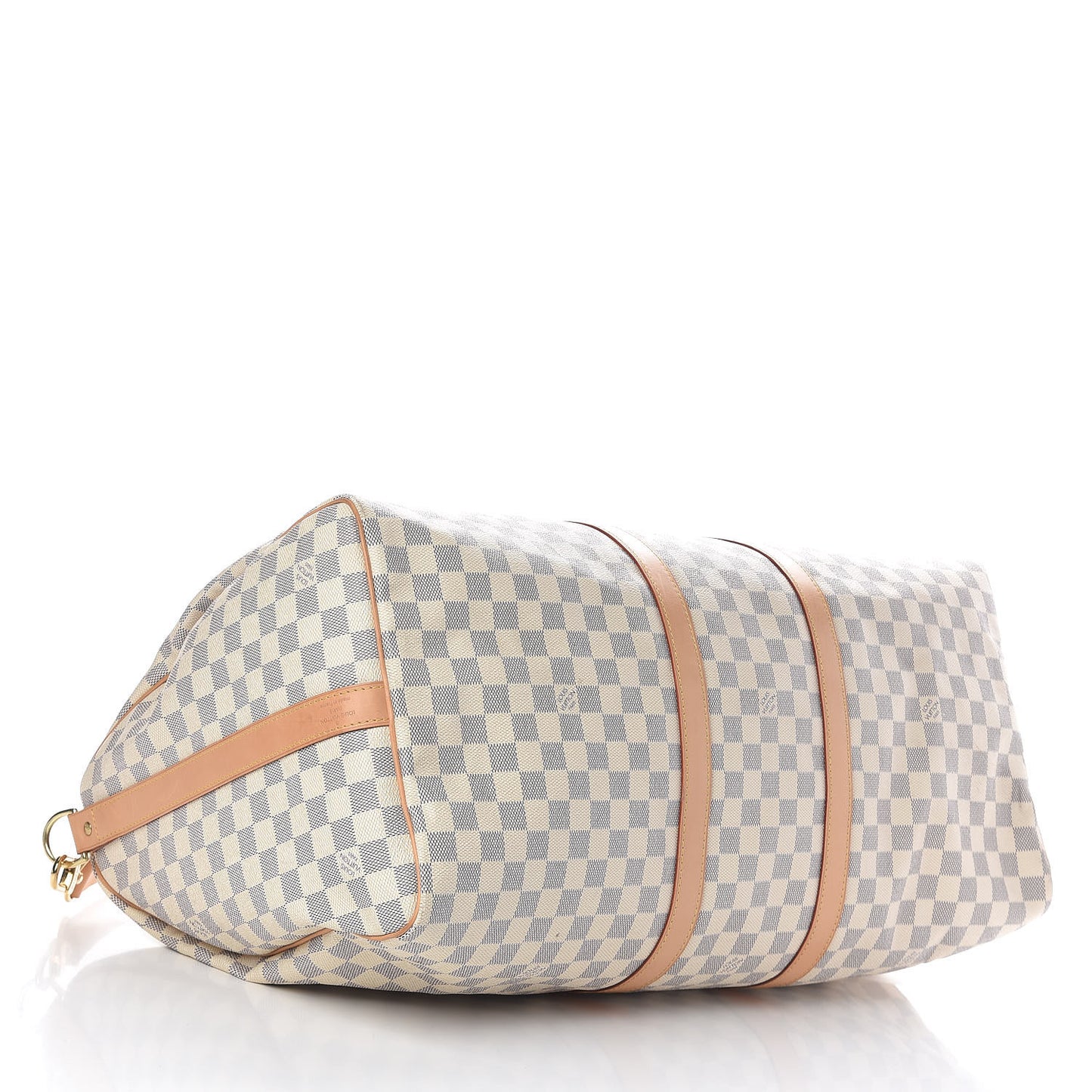 Damier Azur Keepall Bandouliere 55