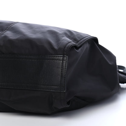 Burberry Nylon Buckleigh Packable Tote Black 10 of 10
