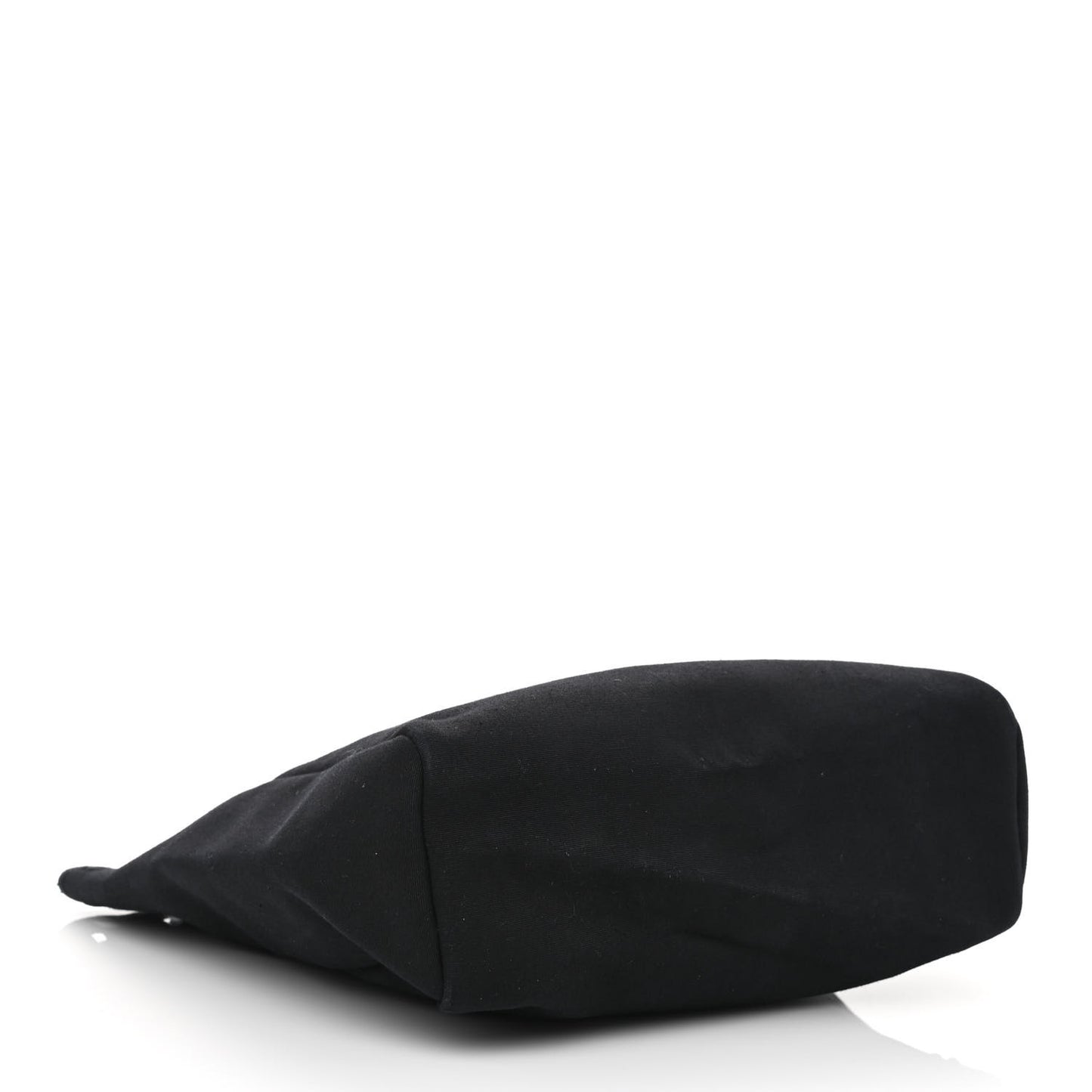 Toile Vache Calfskin Herbag 30 PM Backpack Black