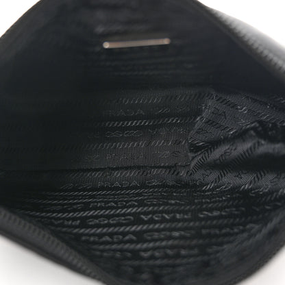 Prada Tessuto Nylon Mini Re-Edition 2000 Bag Black 5 of 11