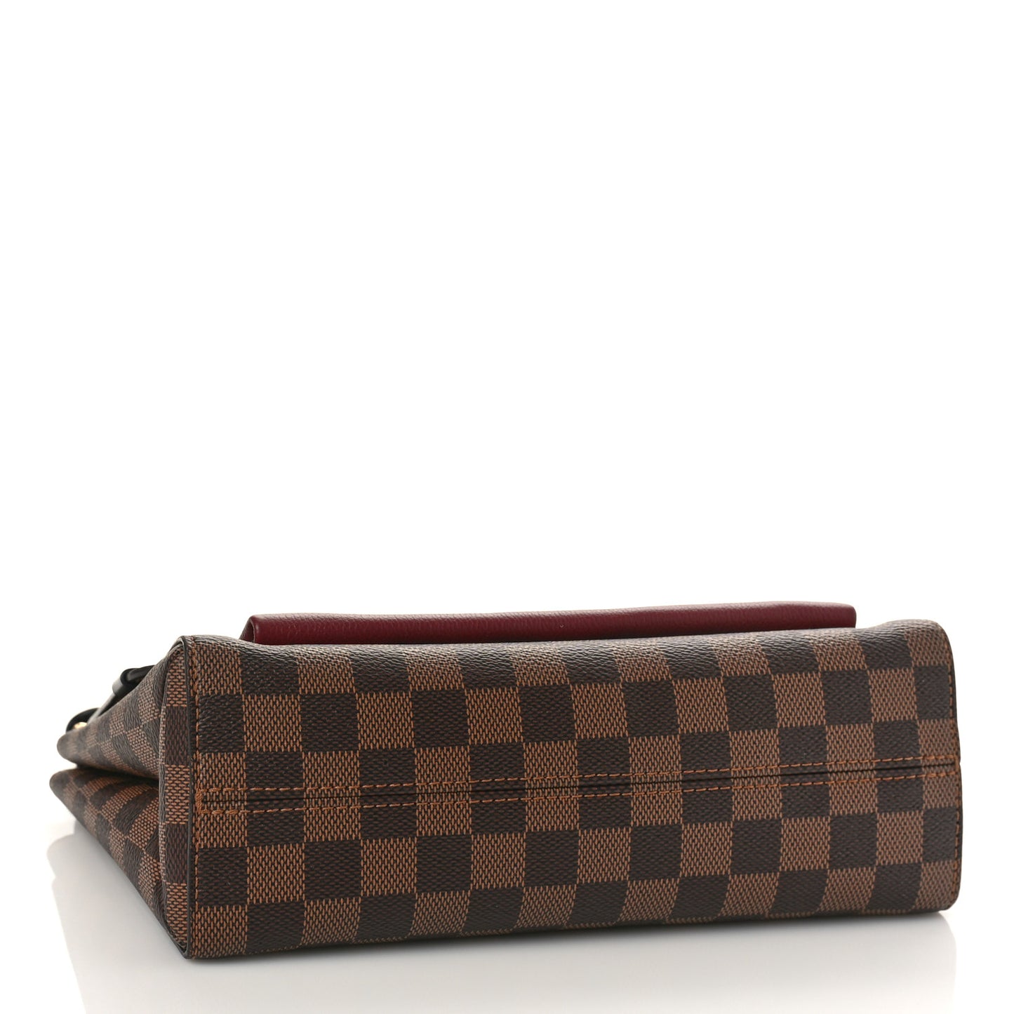 Damier Ebene Vavin PM Bordeaux