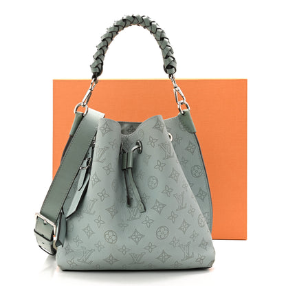 Louis Vuitton Mahina Muria Vert Lagon 13 of 13