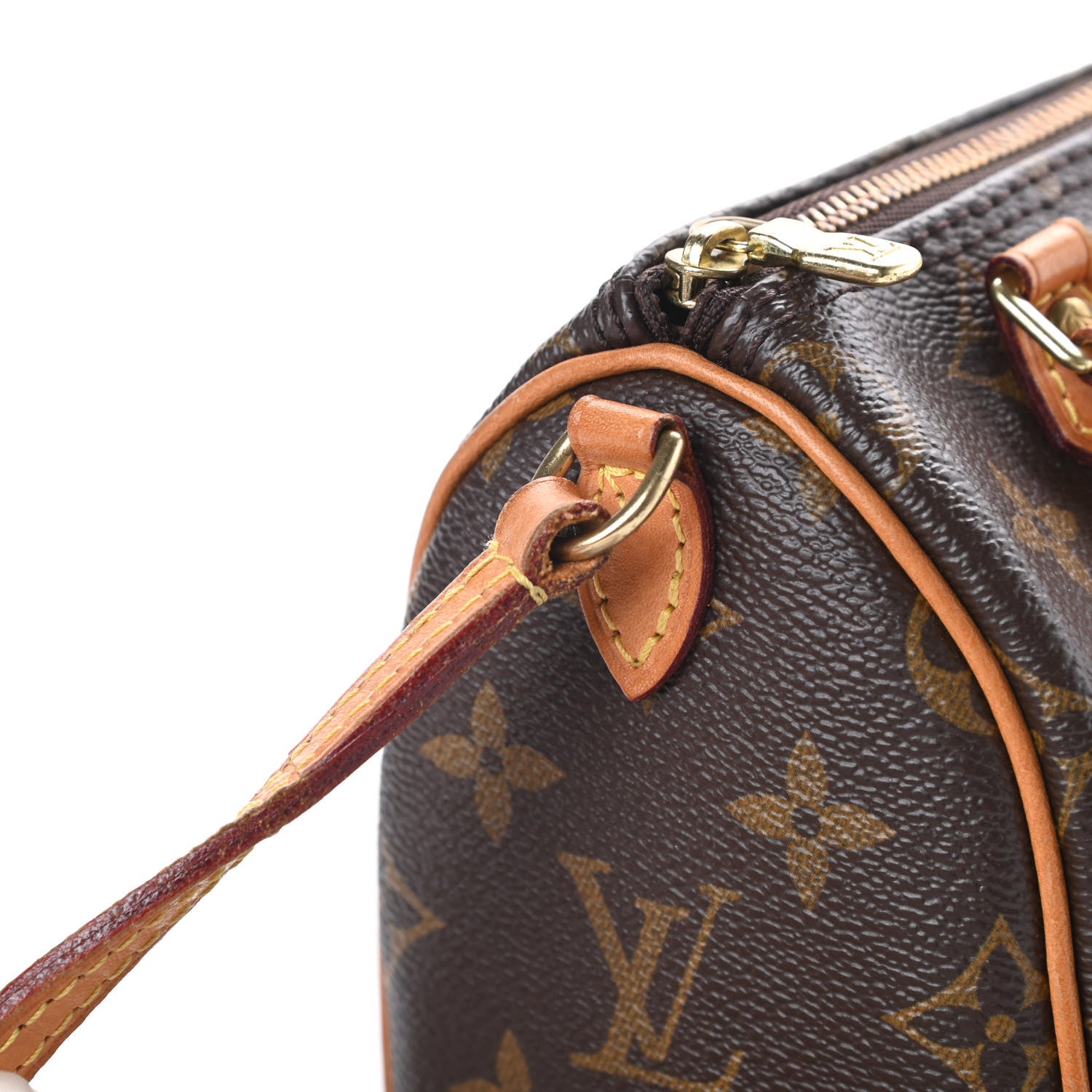 Louis Vuitton Monogram Nano Speedy 12 of 12