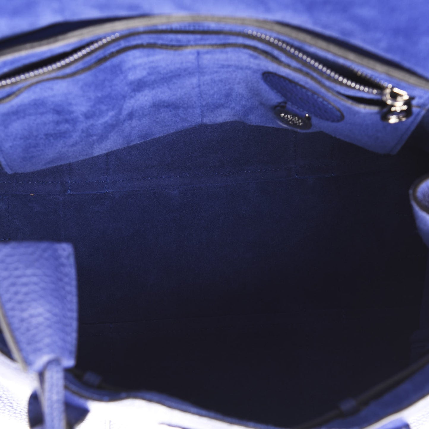 Soft Grain Leather Bayswater Indigo