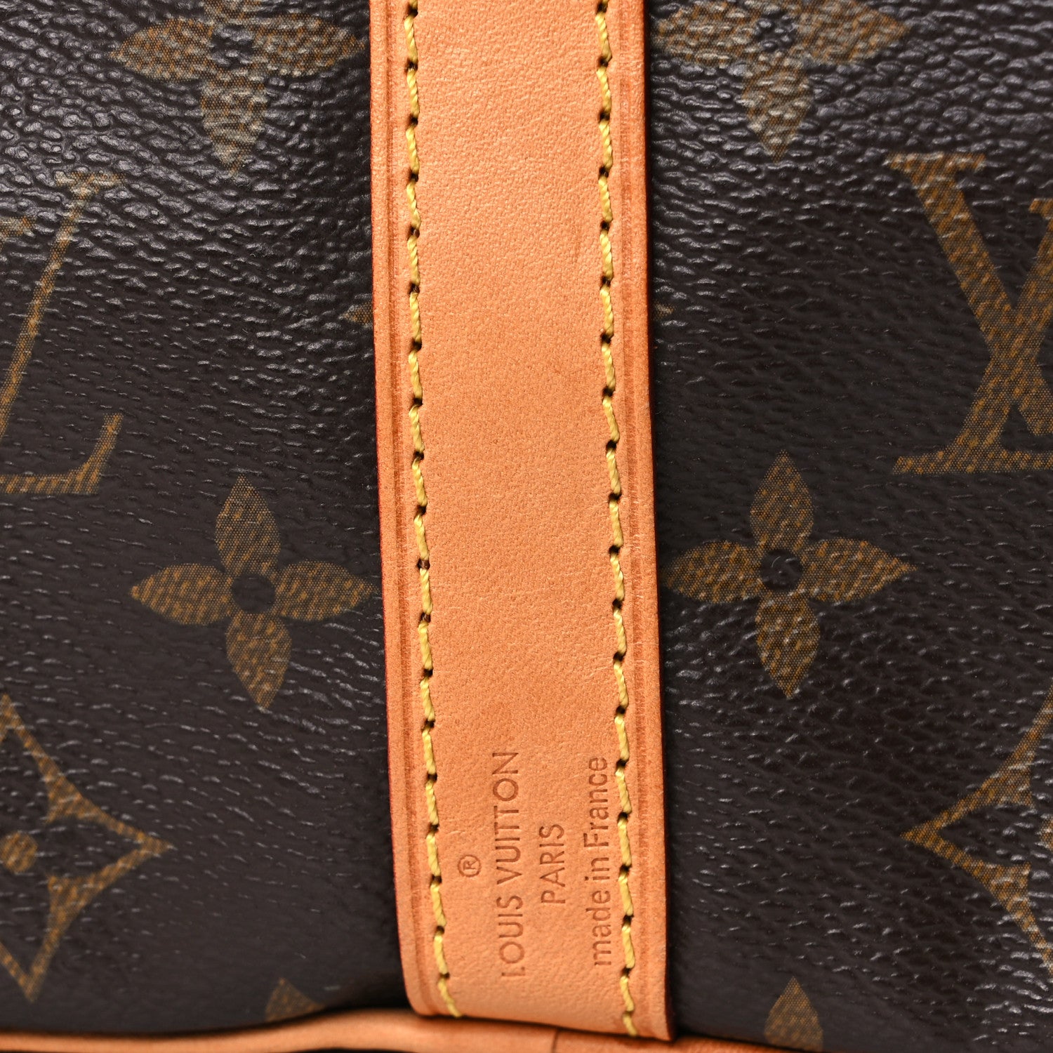 Louis Vuitton Monogram Speedy Bandouliere 25 5 of 11