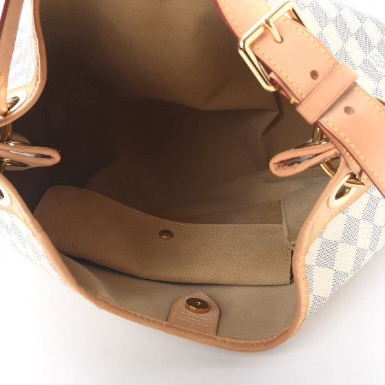 Damier Azur Galliera PM
