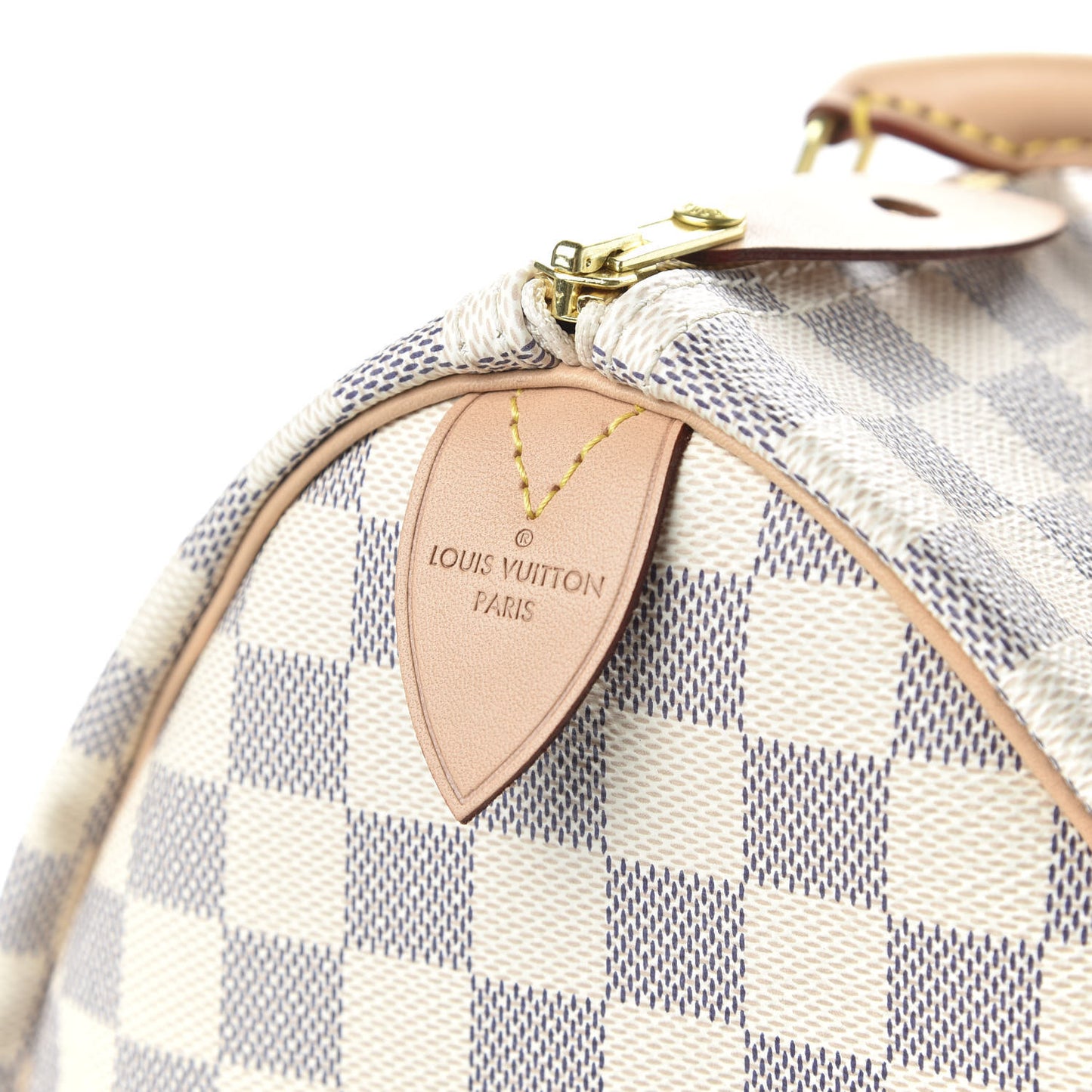 Damier Azur Speedy 35