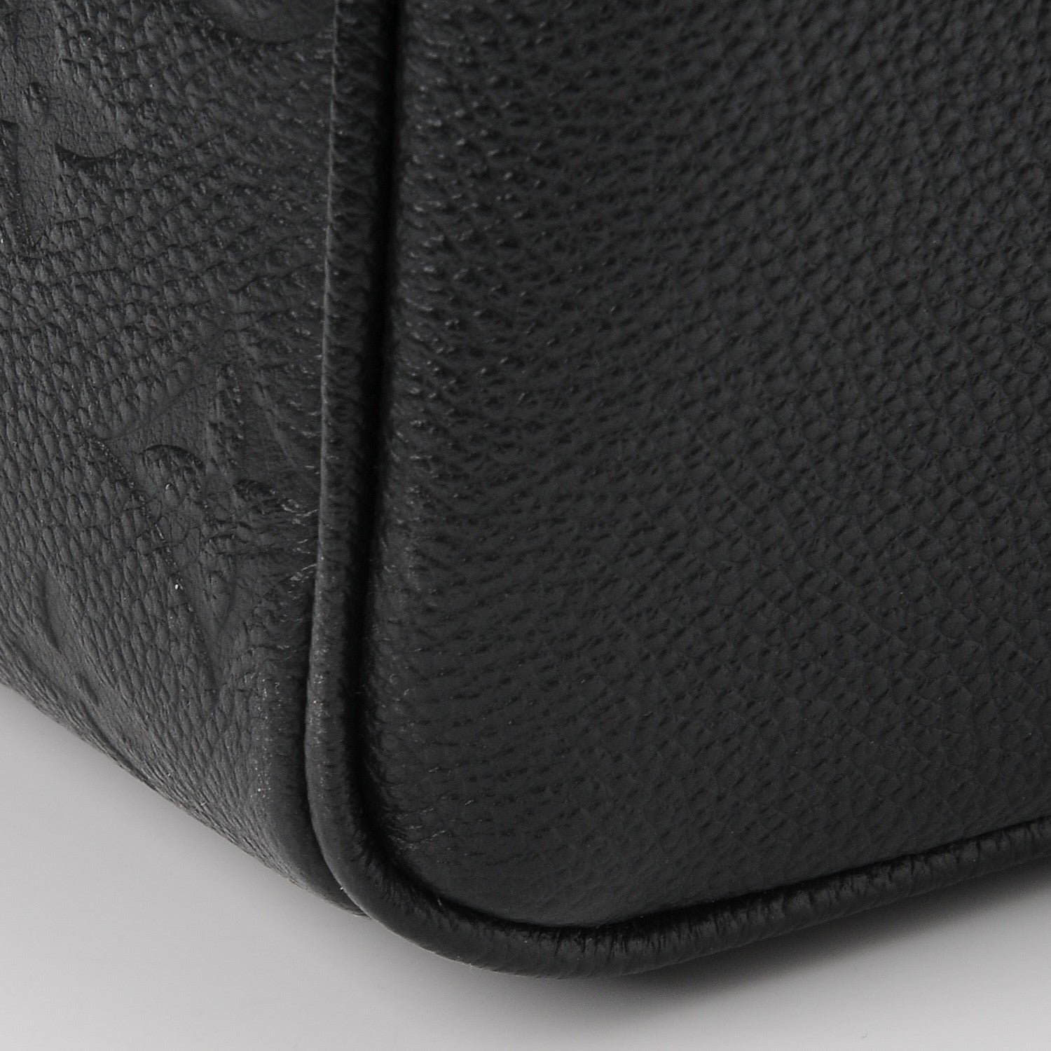 Louis Vuitton Empreinte Speedy Bandouliere 25 NM Black 12 of 12