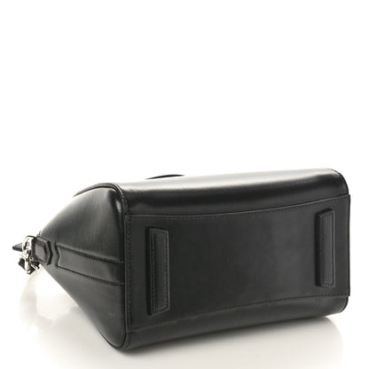 Givenchy Shiny Lord Calfskin Mini Antigona Black 4 of 10