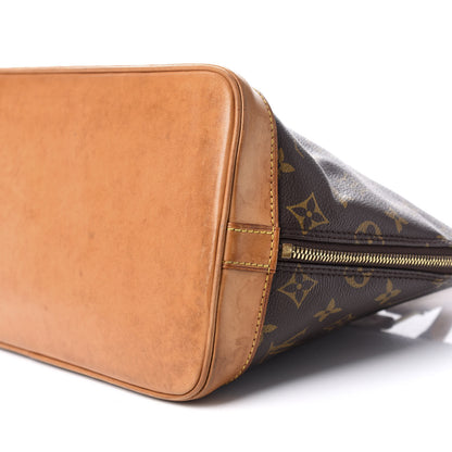 Louis Vuitton Monogram Alma PM 7 of 9