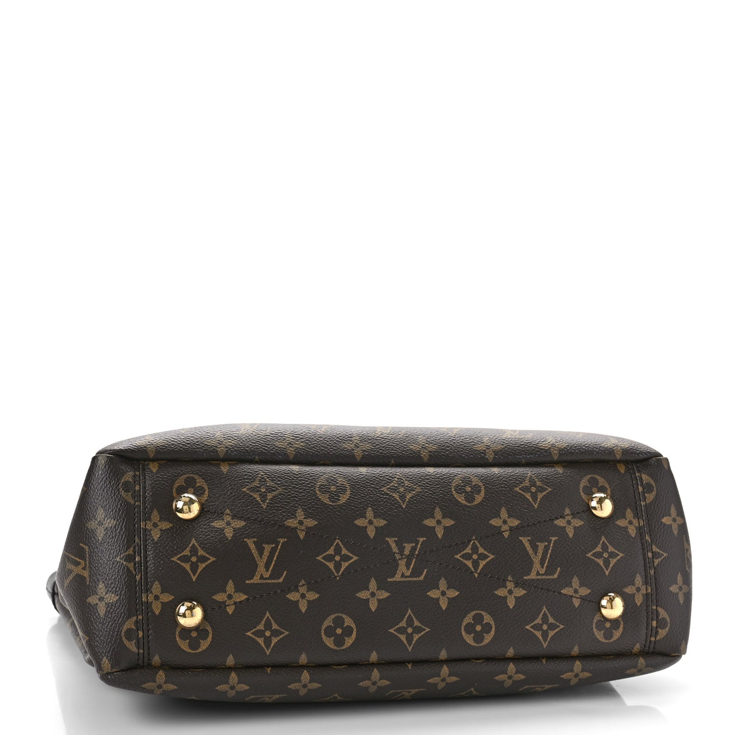 Monogram Pallas Shopper Black