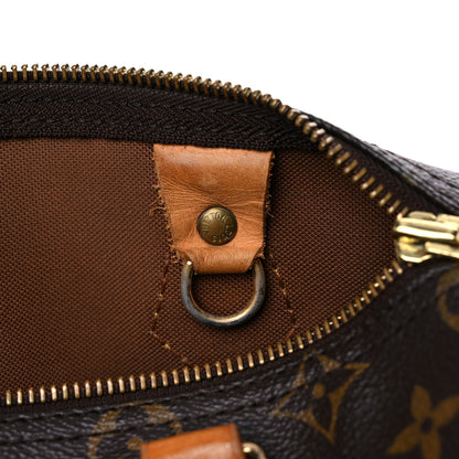 Louis Vuitton Monogram Speedy 25 12 of 22