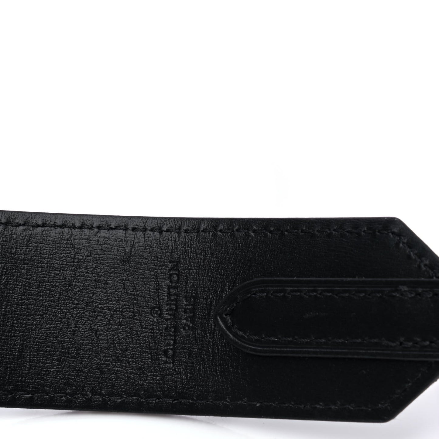 Jacquard Since 1854 Bandouliere Shoulder Strap Grey