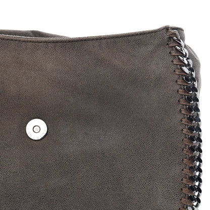 Stella McCartney Shaggy Deer Falabella Shoulder Bag Brown 12 of 12