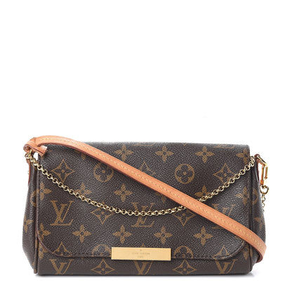 Louis Vuitton Monogram Favorite PM 1 of 8