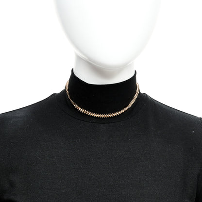 Cartier 18K Pink Gold Small Clash de Cartier Flexible Necklace 2 of 5