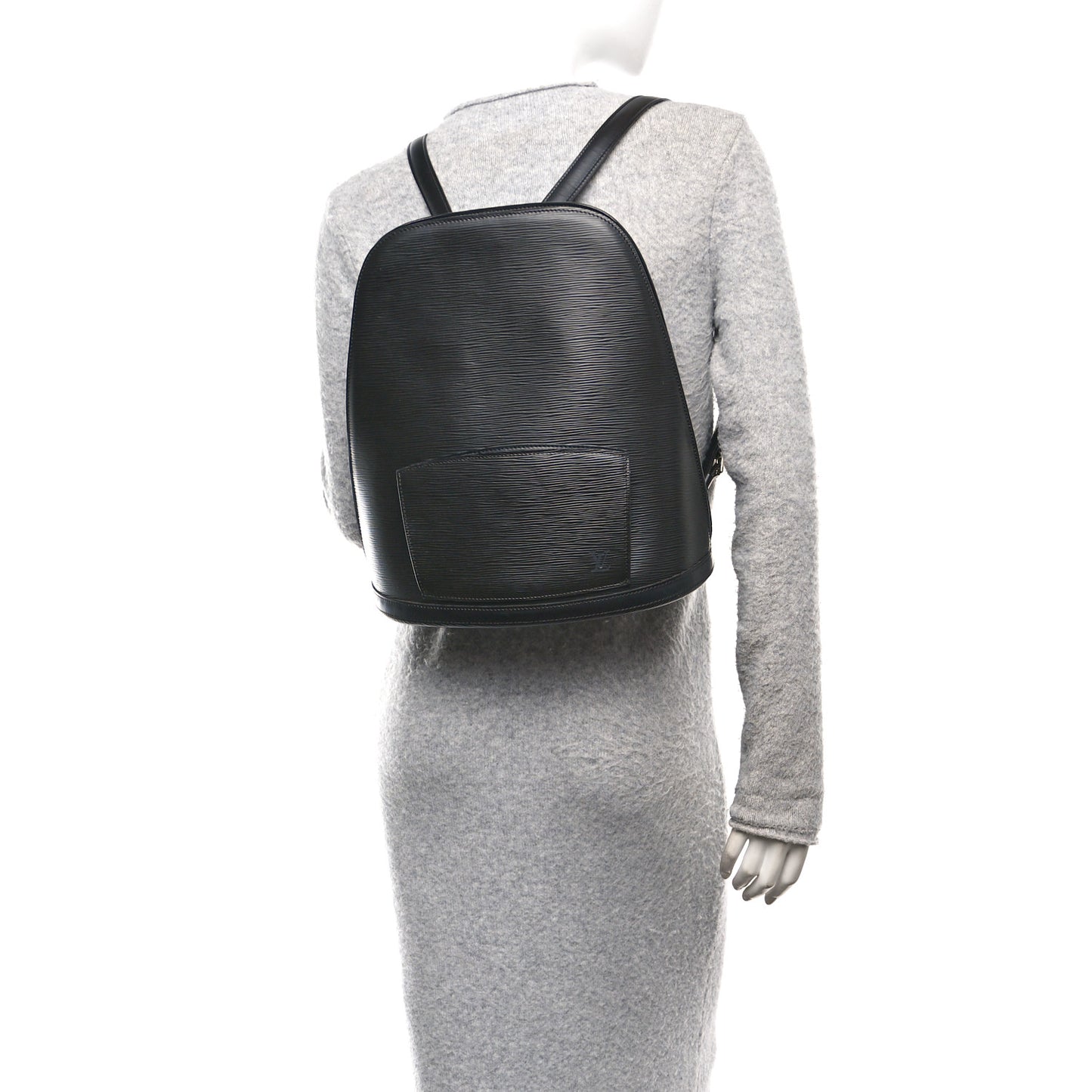 Epi Gobelins Backpack Black
