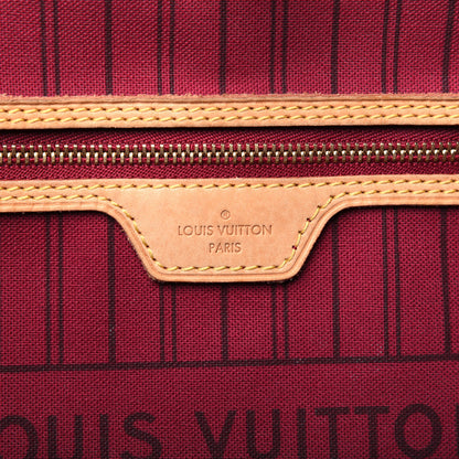 Louis Vuitton Monogram Neo Neverfull GM Fuchsia 6 of 28