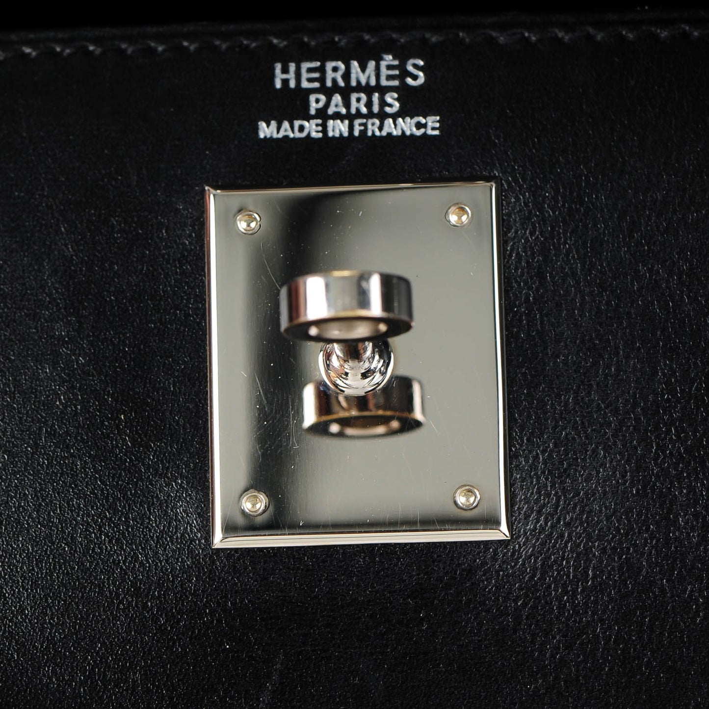 Box Kelly Sellier 32 Black